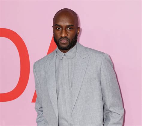 virgil gucci|Acclaimed Artist and Fashion Designer Virgil Abloh Dead at 41.